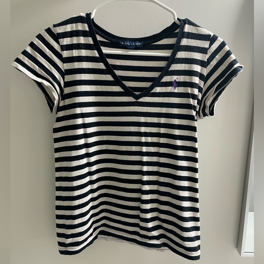Ralph Lauren Striped Tee